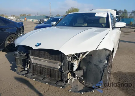 2019 BMW 330I from USA, damaged, VIN WBA5R1C56KAK11061